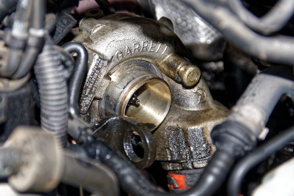 Diagnóstico de Turbos en Ourense