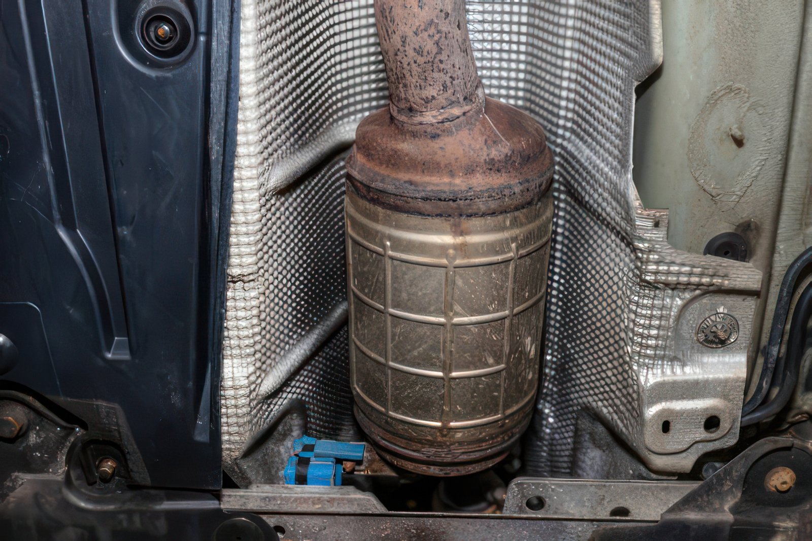 dpf, filtro de partículas diesel
