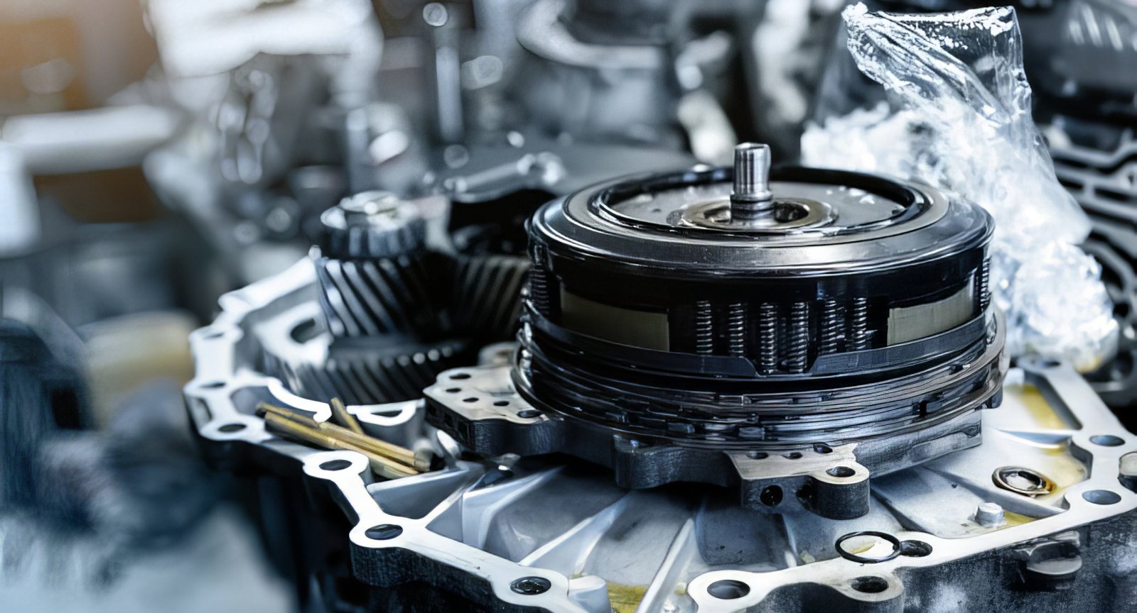 caja de cambios automática