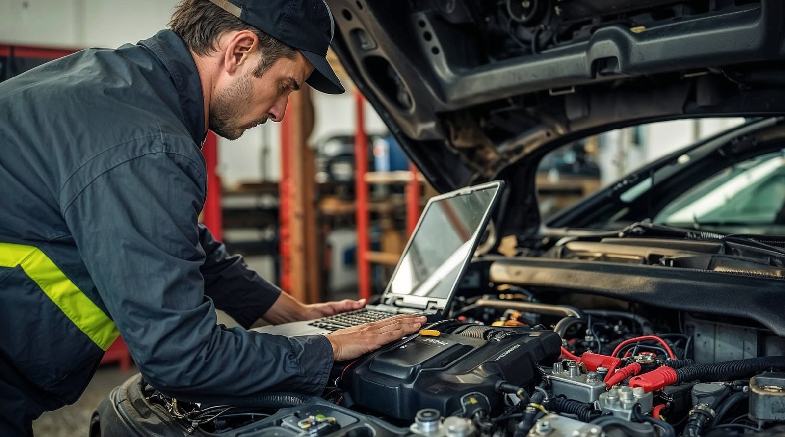 diagnóstico de coches