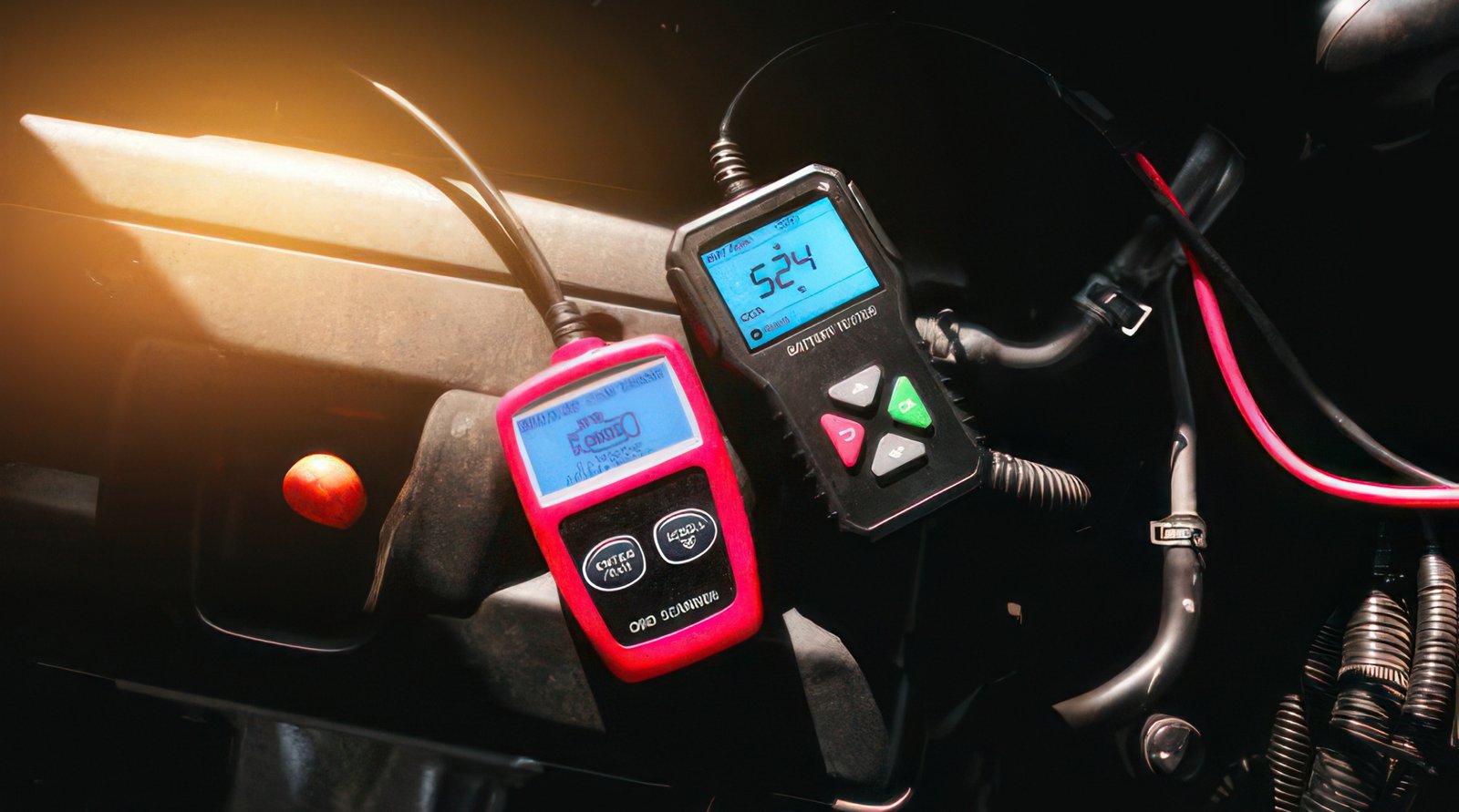 diagnóstico de coches